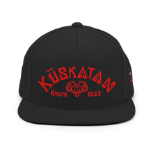Load image into Gallery viewer, Kuskatan OG arch - Red/Black
