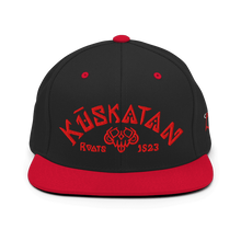 Load image into Gallery viewer, Kuskatan OG arch - Red/Black