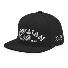 Load image into Gallery viewer, Kuskatan - classic arch snapback
