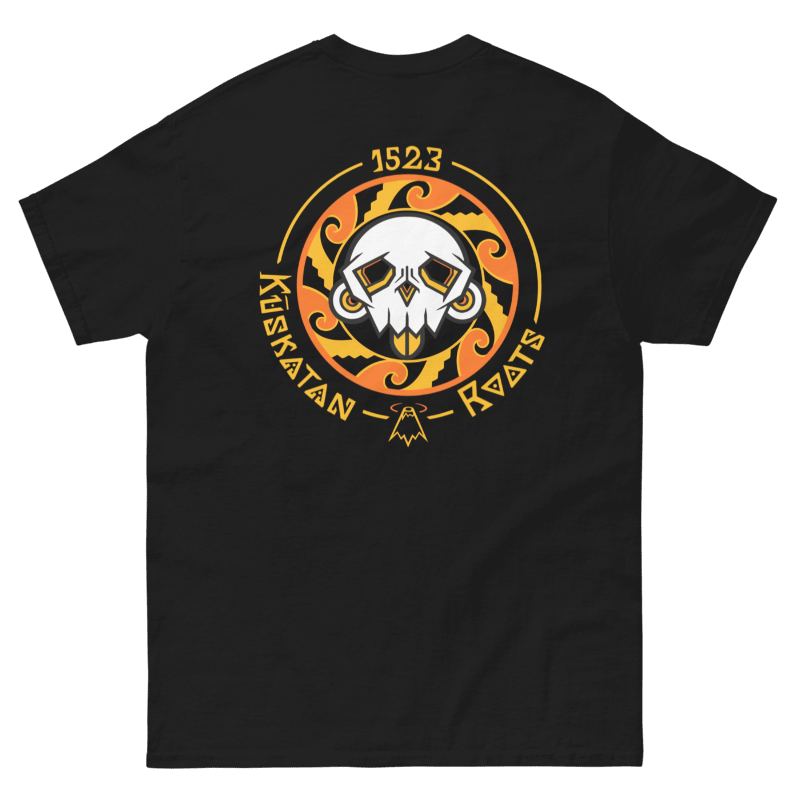 Kuskatan Classic Tee - Muertos